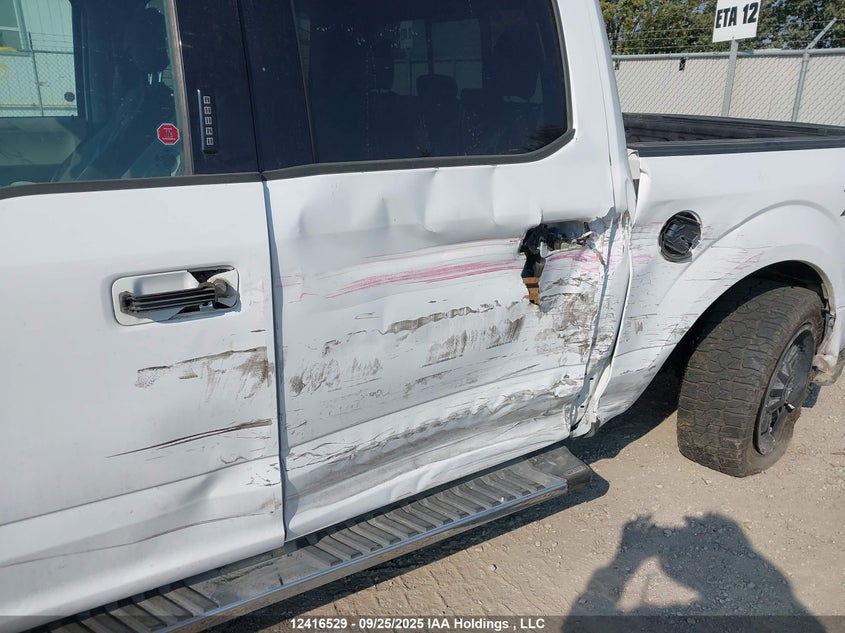 1FTEW1EP3JKE53843 2018 FORD F-150 photo no. 6