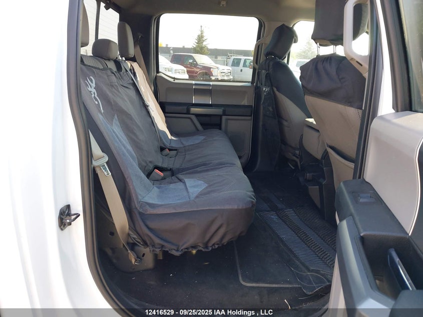 1FTEW1EP3JKE53843 2018 FORD F-150 photo no. 8