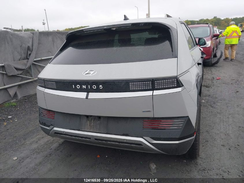2024 Hyundai Ioniq 5 Preferred Long Range VIN: KM8KNDDF8RU274953 Lot: 12416530