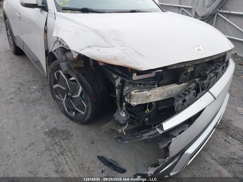 2024 Hyundai Ioniq 5 Preferred Long Range VIN: KM8KNDDF8RU274953 Lot: 12416530