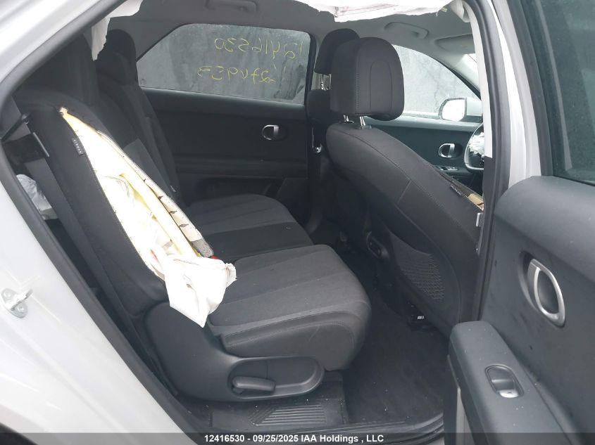 2024 Hyundai Ioniq 5 Preferred Long Range VIN: KM8KNDDF8RU274953 Lot: 12416530