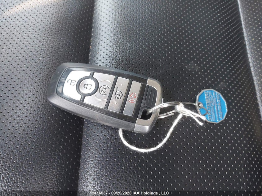 2020 Ford Escape Sel VIN: 1FMCU9H6XLUA17542 Lot: 12416537