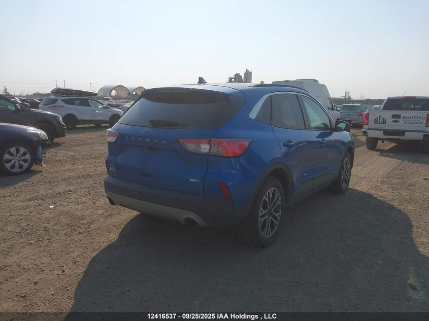 1FMCU9H6XLUA17542 2020 FORD ESCAPE photo no. 4