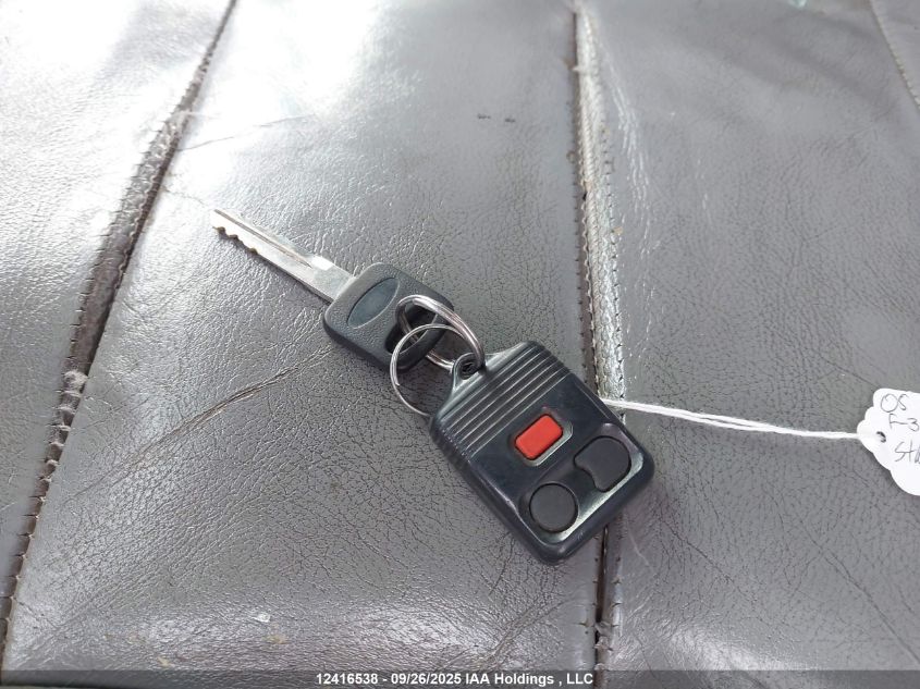 2005 Ford F350 Srw Super Duty VIN: 1FTWX31P65EB62230 Lot: 12416538