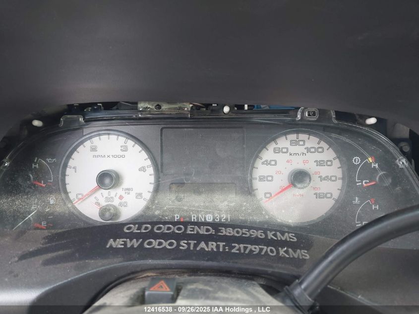 2005 Ford F350 Srw Super Duty VIN: 1FTWX31P65EB62230 Lot: 12416538