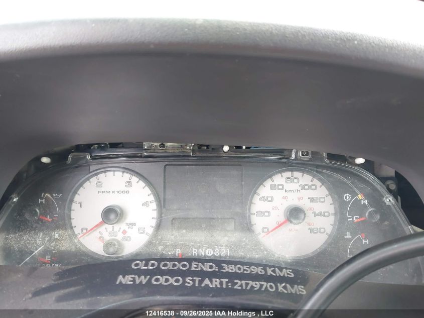 2005 Ford F350 Srw Super Duty VIN: 1FTWX31P65EB62230 Lot: 12416538