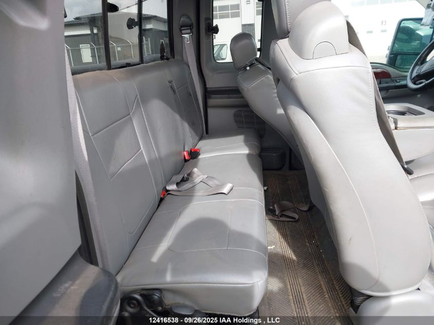 2005 Ford F350 Srw Super Duty VIN: 1FTWX31P65EB62230 Lot: 12416538