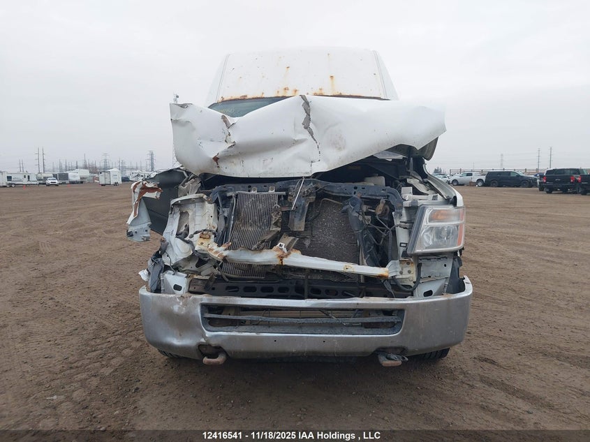 2017 Nissan Nv 2500 S/Sv/2500 Sl/S/Sv/Sl VIN: 1N6AF0LY7HN804408 Lot: 12416541