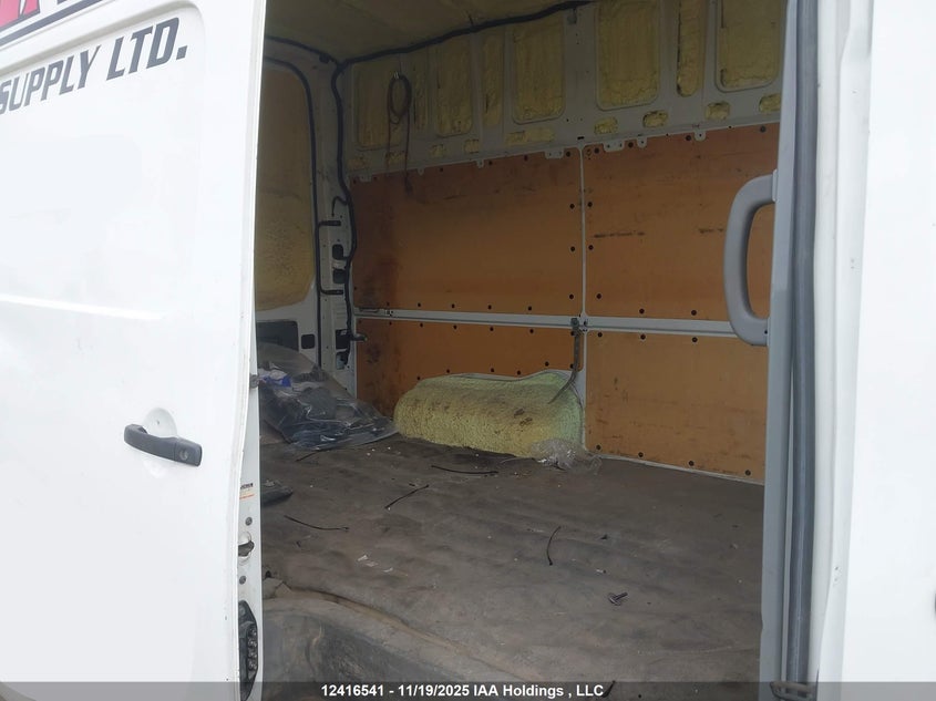 2017 Nissan Nv 2500 S/Sv/2500 Sl/S/Sv/Sl VIN: 1N6AF0LY7HN804408 Lot: 12416541