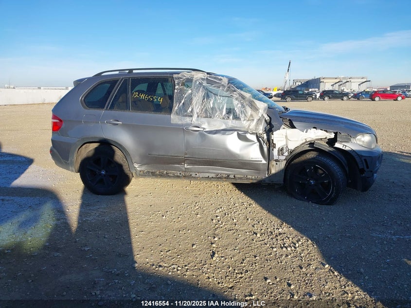 5UXFE43599L261986 2009 BMW X5 photo no. 13