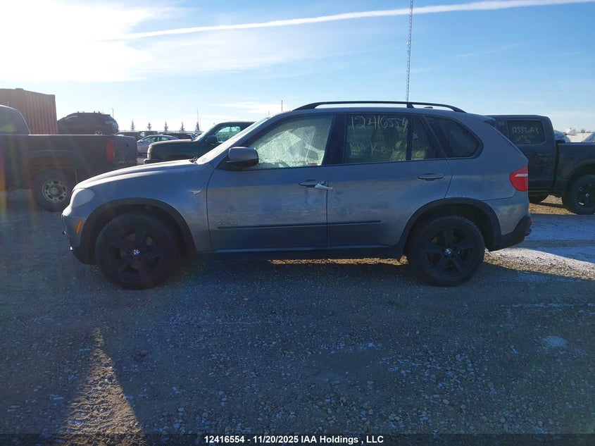 5UXFE43599L261986 2009 BMW X5 photo no. 14