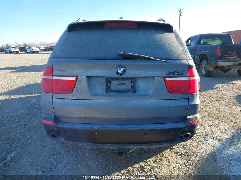 5UXFE43599L261986 2009 BMW X5 photo no. 16