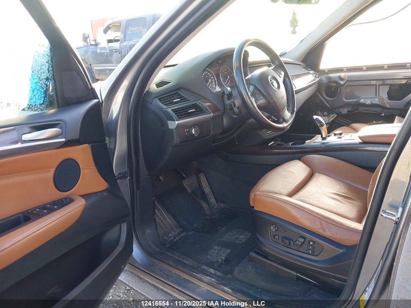 5UXFE43599L261986 2009 BMW X5 photo no. 5