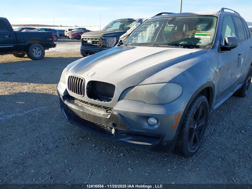 5UXFE43599L261986 2009 BMW X5 photo no. 6