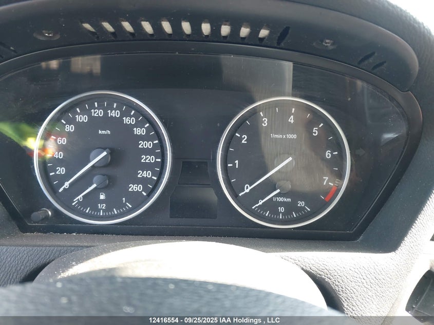 5UXFE43599L261986 2009 BMW X5 photo no. 7