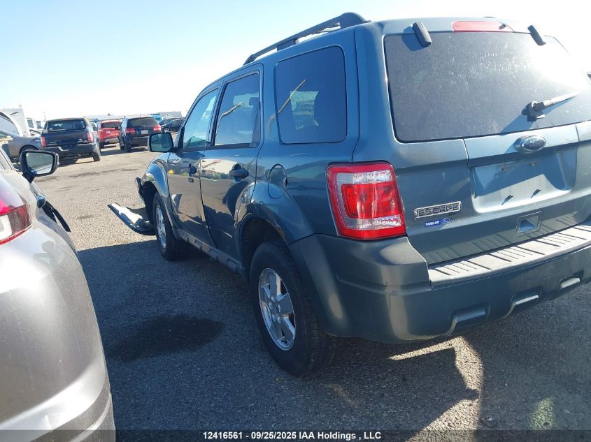 2010 Ford Escape Xlt VIN: 1FMCU9D7XAKC26965 Lot: 12416561