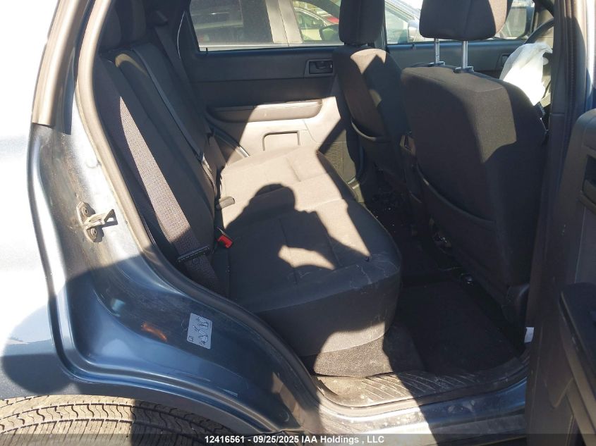 2010 Ford Escape Xlt VIN: 1FMCU9D7XAKC26965 Lot: 12416561