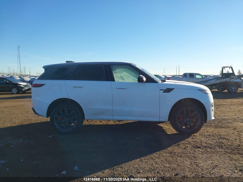 2023 Land Rover Range Rover Sport Dynamic S VIN: SAL1T9FU2PA147444 Lot: 12416568