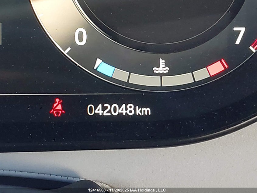 2023 Land Rover Range Rover Sport Dynamic S VIN: SAL1T9FU2PA147444 Lot: 12416568