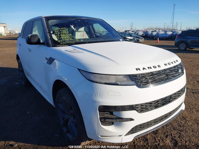 2023 Land Rover Range Rover Sport Dynamic S VIN: SAL1T9FU2PA147444 Lot: 12416568