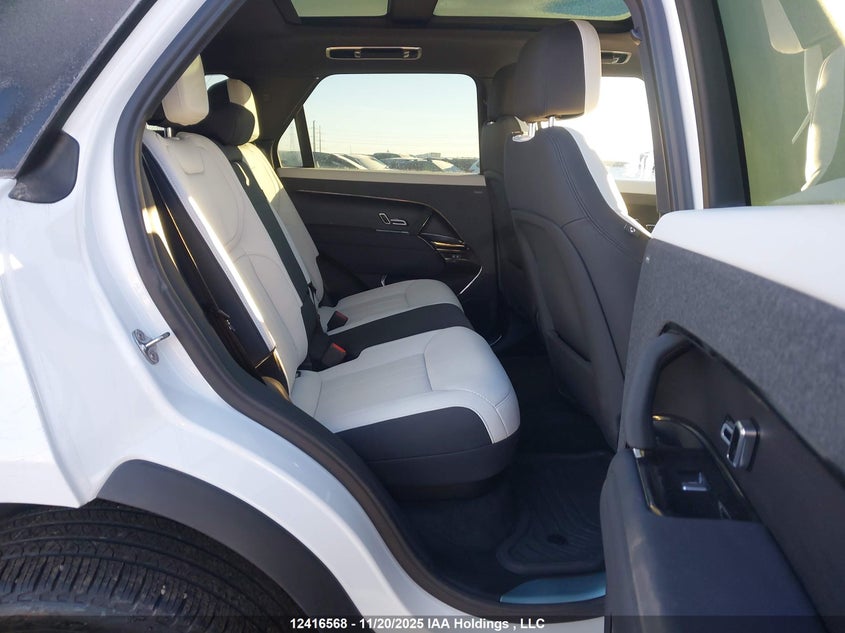 2023 Land Rover Range Rover Sport Dynamic S VIN: SAL1T9FU2PA147444 Lot: 12416568