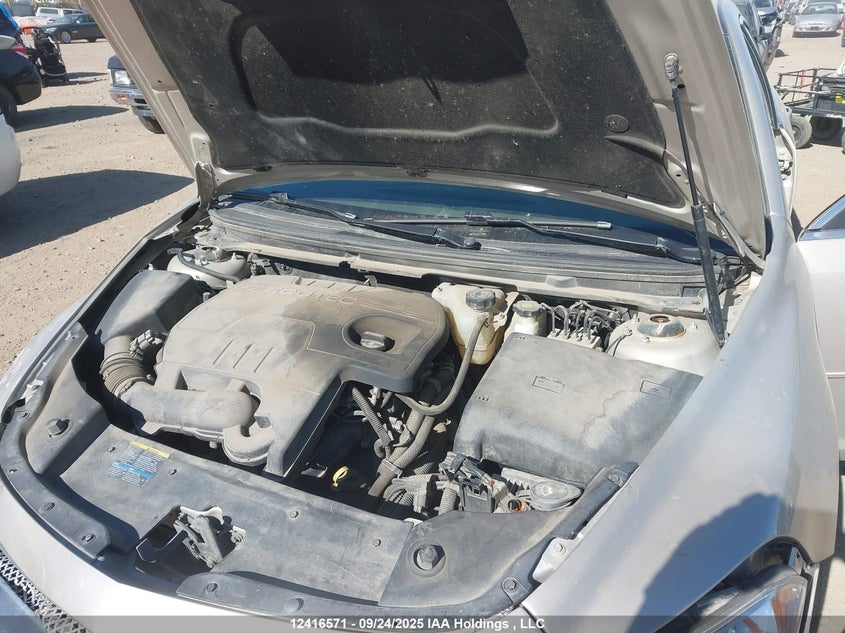 1G1ZD5E08AF204246 2010 CHEVROLET MALIBU photo no. 10