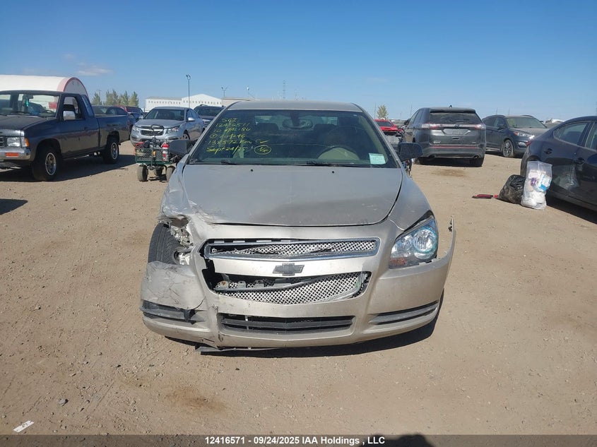 1G1ZD5E08AF204246 2010 CHEVROLET MALIBU photo no. 12