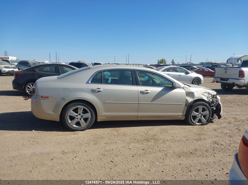 1G1ZD5E08AF204246 2010 CHEVROLET MALIBU photo no. 13