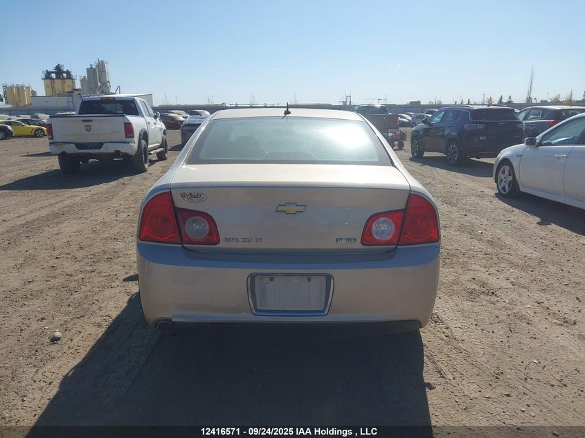 1G1ZD5E08AF204246 2010 CHEVROLET MALIBU photo no. 16