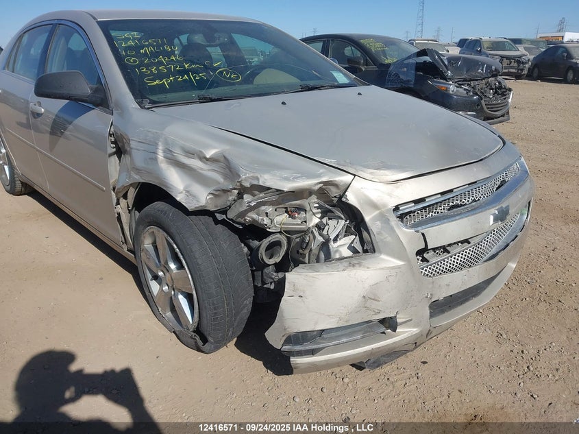 1G1ZD5E08AF204246 2010 CHEVROLET MALIBU photo no. 6
