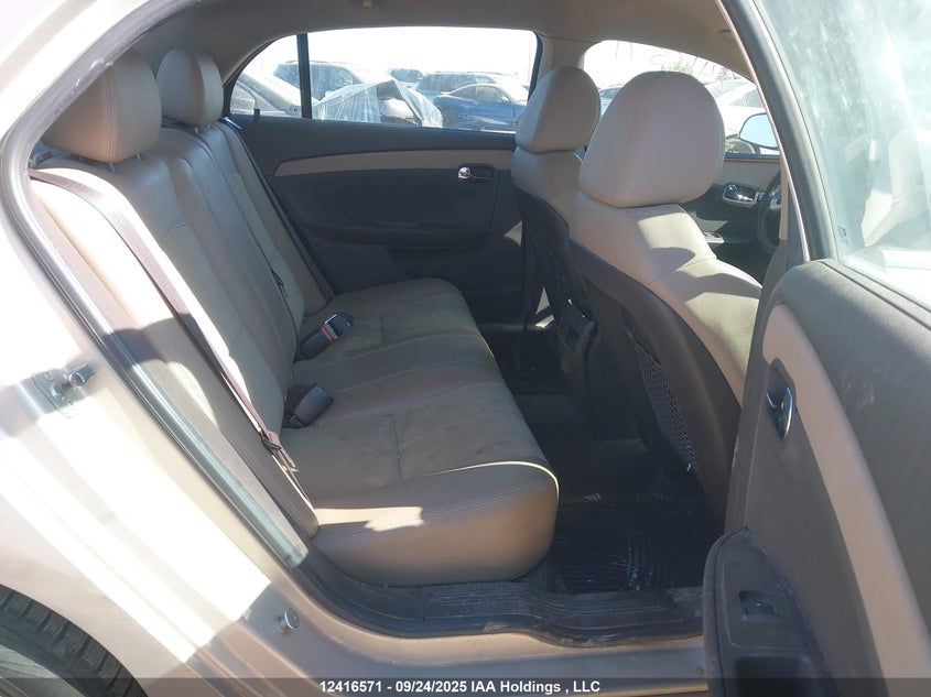 1G1ZD5E08AF204246 2010 CHEVROLET MALIBU photo no. 8