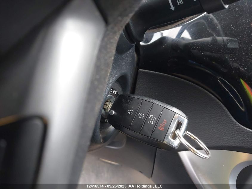 2016 Kia Rio Ex/Ex+ W/Sunroof/Lx/Lx+/Lx+ Eco/Sx VIN: KNADM5A31G6571254 Lot: 12416574