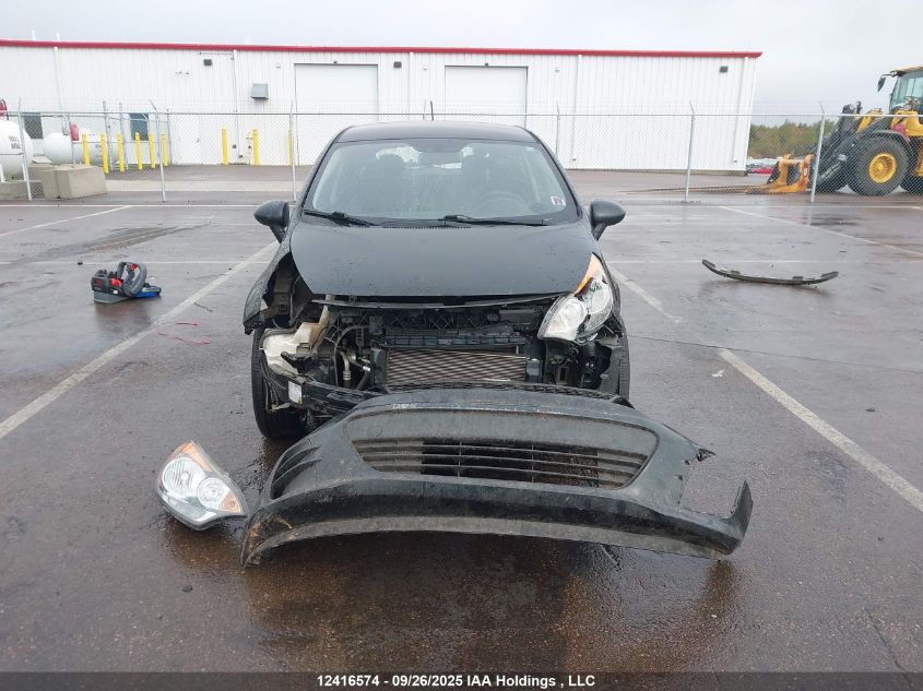 2016 Kia Rio Ex/Ex+ W/Sunroof/Lx/Lx+/Lx+ Eco/Sx VIN: KNADM5A31G6571254 Lot: 12416574