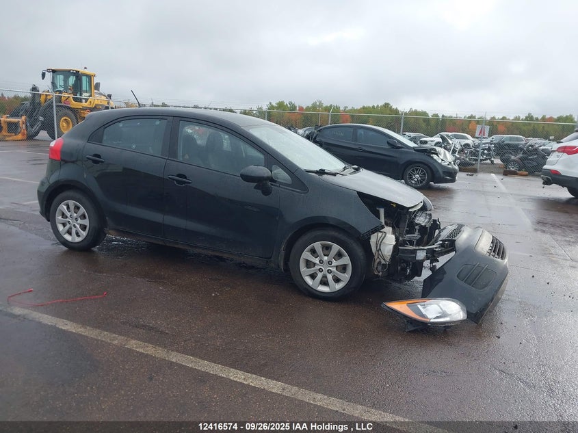 KNADM5A31G6571254 2016 Kia Rio Ex/Ex+ W/Sunroof/Lx/Lx+/Lx+ Eco/Sx auction photo 1