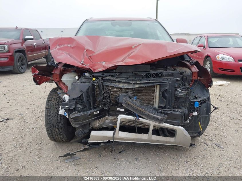 2021 Kia Seltos Sx VIN: KNDETCA20M7056662 Lot: 12416589