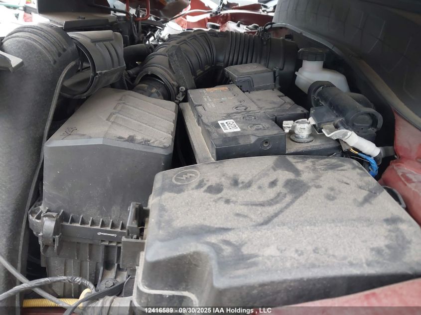 2021 Kia Seltos Sx VIN: KNDETCA20M7056662 Lot: 12416589