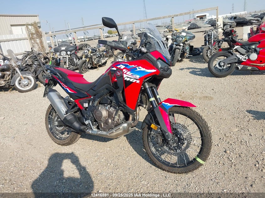 JH2SD1529RK000097 HONDA CRF1000 Photo 1