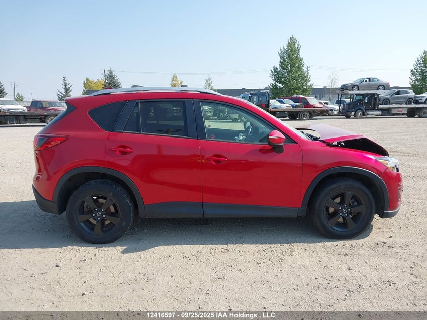 2016 Mazda Cx-5 VIN: JM3KE4CY7G0718228 Lot: 12416597