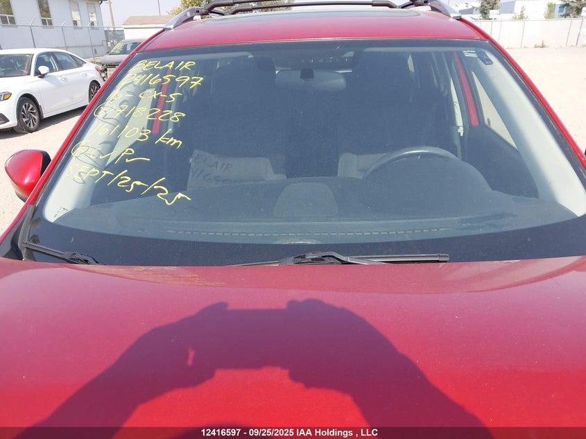 2016 Mazda Cx-5 VIN: JM3KE4CY7G0718228 Lot: 12416597