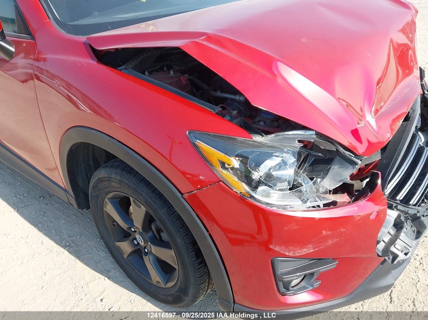 2016 Mazda Cx-5 VIN: JM3KE4CY7G0718228 Lot: 12416597