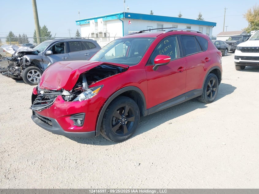 JM3KE4CY7G0718228 2016 MAZDA CX-5 photo no. 2