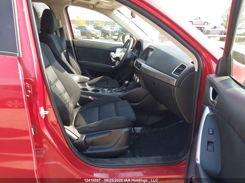 JM3KE4CY7G0718228 2016 MAZDA CX-5 photo no. 5