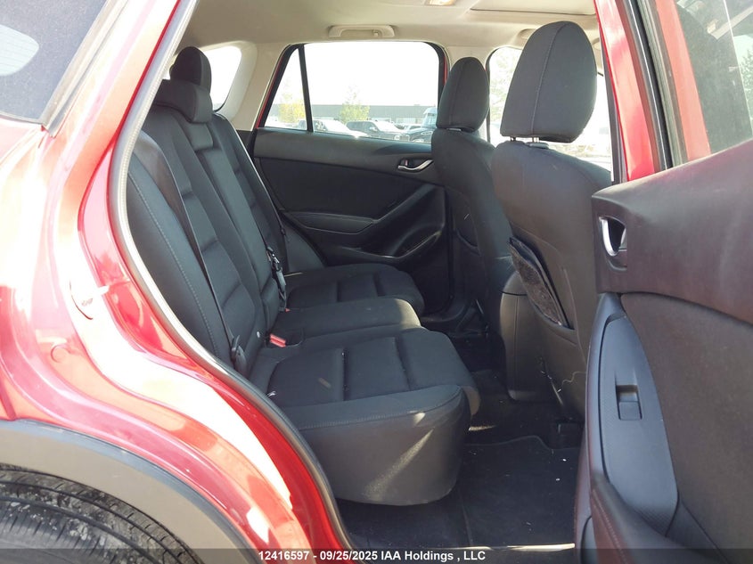 2016 Mazda Cx-5 VIN: JM3KE4CY7G0718228 Lot: 12416597