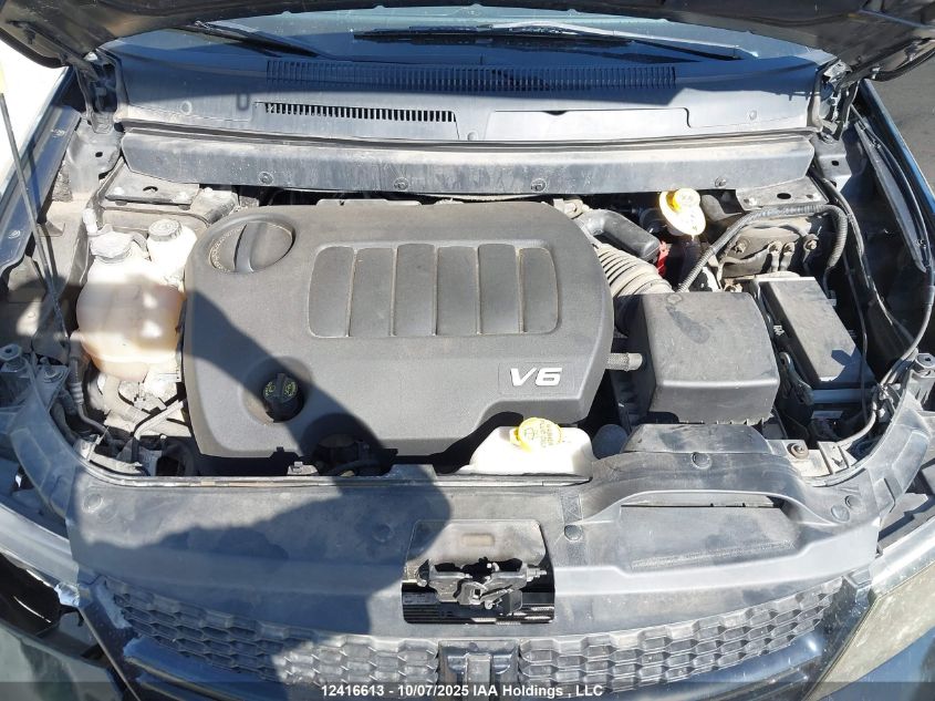 2017 Dodge Journey Sxt VIN: 3C4PDCCG9HT584815 Lot: 12416613