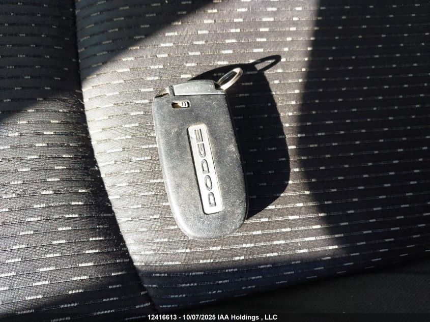 2017 Dodge Journey Sxt VIN: 3C4PDCCG9HT584815 Lot: 12416613