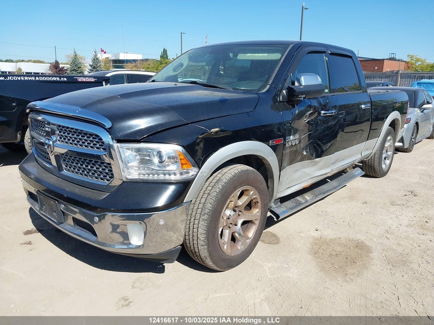 1C6RR7VM5ES265212 2014 RAM 1500 photo no. 2