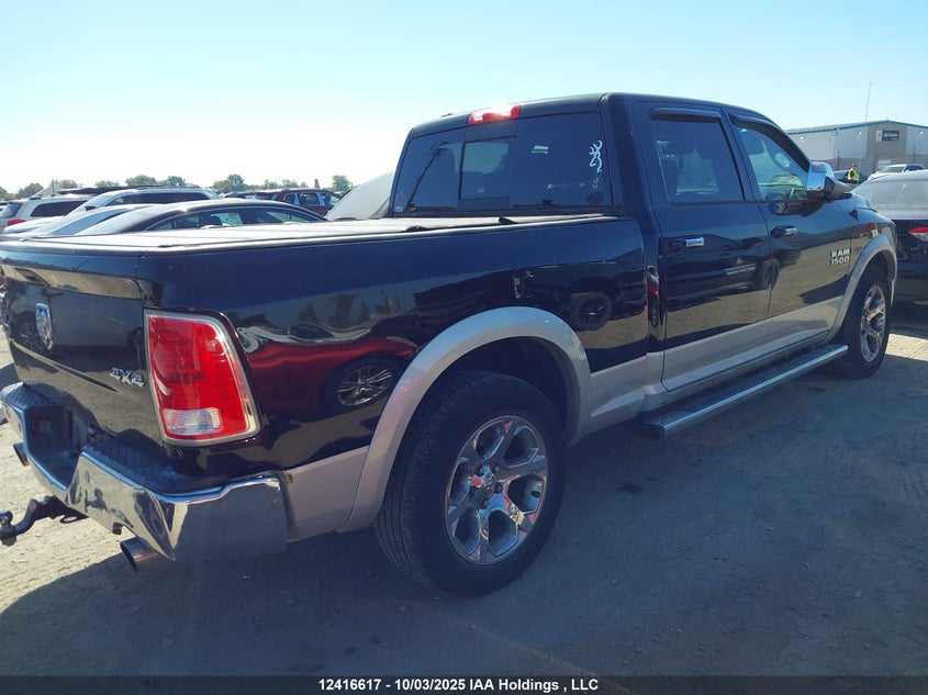 1C6RR7VM5ES265212 2014 RAM 1500 photo no. 4