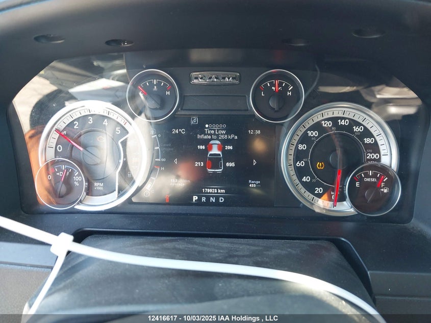 1C6RR7VM5ES265212 2014 RAM 1500 photo no. 7