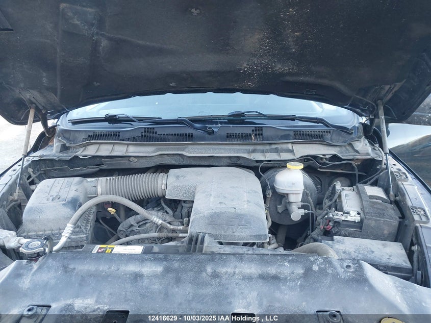 1C6RR7KG9PS568043 2023 RAM 1500 photo no. 10