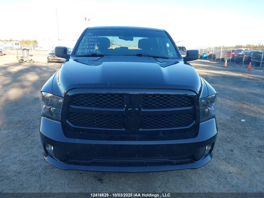 1C6RR7KG9PS568043 2023 RAM 1500 photo no. 13